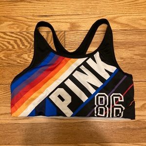 Victoria Secret Pink Ultimate Sports Bra Large